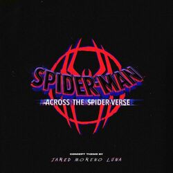 Обложка трека Spider-Man: Across the Spider-Verse
