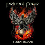 Обложка трека I Am Alive