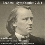 Обложка трека Symphony No. 2 in D Major, Op. 73: I. Allegro non troppo