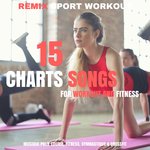 Обложка трека Flames (Musique Pour Courir)