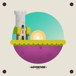 Обложка трека Adventure