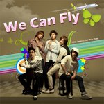 Обложка трека We Can Fly (JINAIR Image Song)