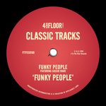 Обложка трека Funky People