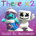 Обложка трека There x2