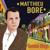 Get Away Before I Freeze - Matthieu Boré