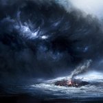 Обложка трека Frostpunk Theme