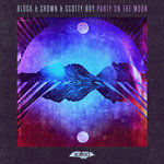 Обложка трека Party On The Moon