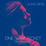Обложка трека One Way Ticket (Re-Imagined)