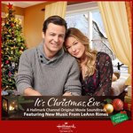 Обложка трека You and Me and Christmas