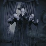 Обложка трека At the Stroke of Midnight Gently