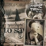 Обложка трека A Strange Thing To Say