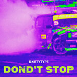 Обложка трека DONT'T STOP