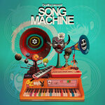 Обложка трека Song Machine: Pac-Man