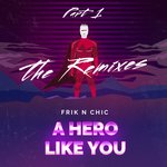 Обложка трека A Hero Like You