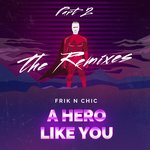 Обложка трека A Hero Like You