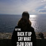 Обложка трека Back It Up