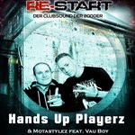 Обложка трека Re-Start