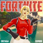 Обложка трека Fortnite