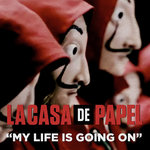 Обложка трека My Life Is Going On