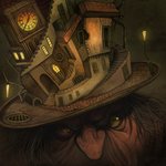 Обложка трека О Джеке, когда-то построившем дом