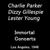 Sweet Georgia Brown - Charlie Parker - Dizzy Gillespie - Lester Young