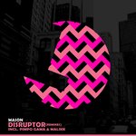 Обложка трека Disruptor