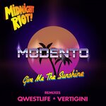 Обложка трека Give Me the Sunshine