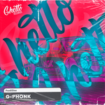 Обложка трека G-Phonk