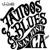 Tattoos and Blues - Maxx Cabello Jr