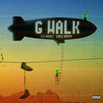 Обложка трека G Walk
