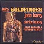 Обложка трека Main Title - Goldfinger