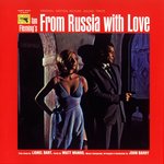 Обложка трека Opening Titles: James Bond Is Back/From Russia With Love/James Bond Theme