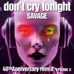 Обложка трека Don't Cry Tonight