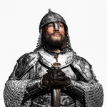 Обложка трека ВОРОНЫ МОИ