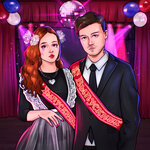 Обложка трека Выпускница
