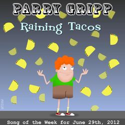 Обложка трека Raining Tacos