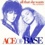 Обложка трека All That She Wants