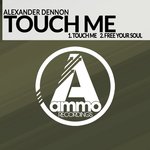 Обложка трека Touch Me