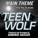 Обложка трека Teen Wolf
