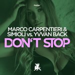 Обложка трека Don't Stop
