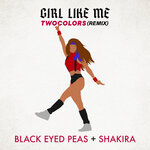 Обложка трека GIRL LIKE ME