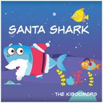 Обложка трека Santa Shark