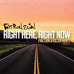 Обложка трека Right Here, Right Now