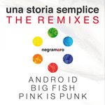 Обложка трека Una storia semplice