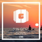 Обложка трека Sun Goes Down