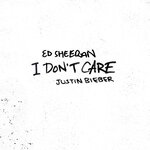 Обложка трека I Don't Care