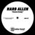 The Finger Is on the Bottom - Harb Allen