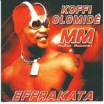 Обложка трека Effrakata
