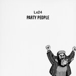Обложка трека Party People
