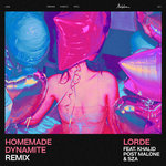 Обложка трека Homemade Dynamite
